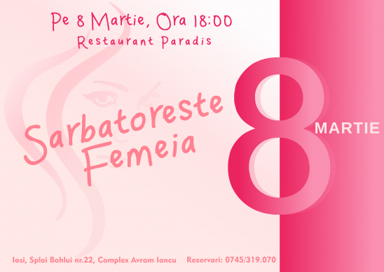 8 Martie